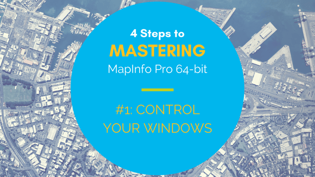 mapinfo pro 64bit