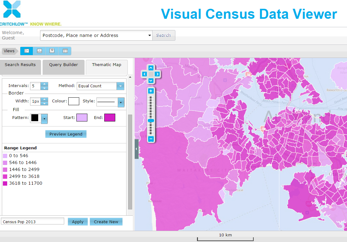 What’s new in MapInfo Stratus – Jan 2015
