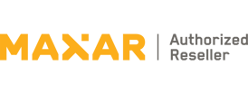 maxar logo