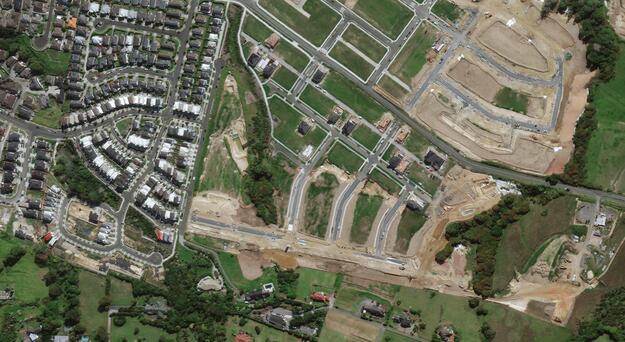 Banking & Insurance spatial data