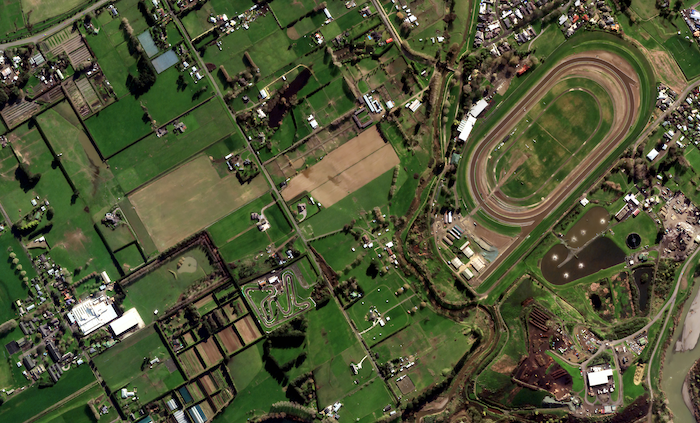 Satellogic for web