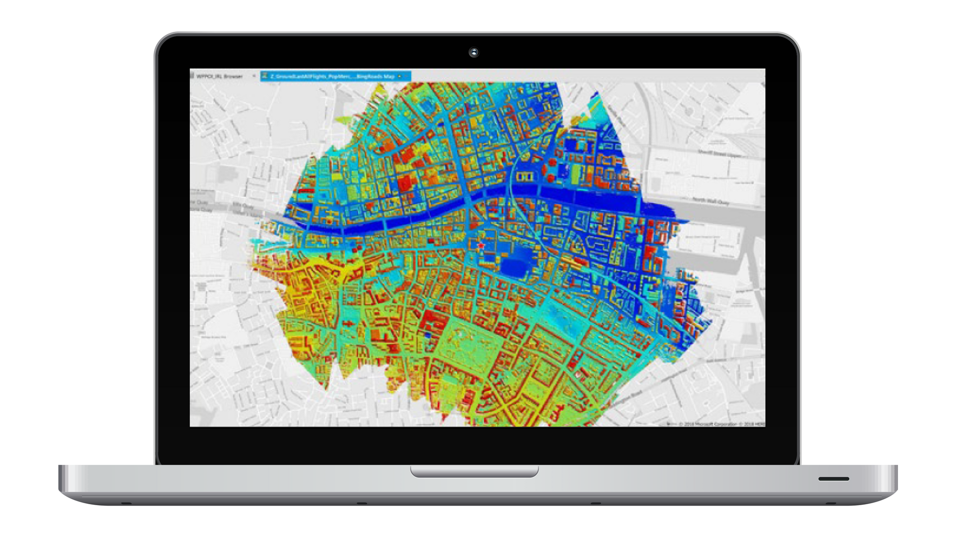 Free Mapinfo Software Mapinfo Pro Alternative WMCKD V17 Raster 