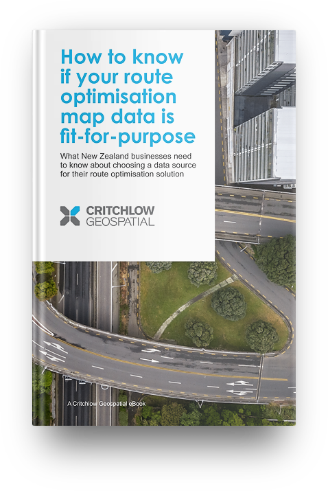 How to know if your route optimisation map data is fit-for-purpose