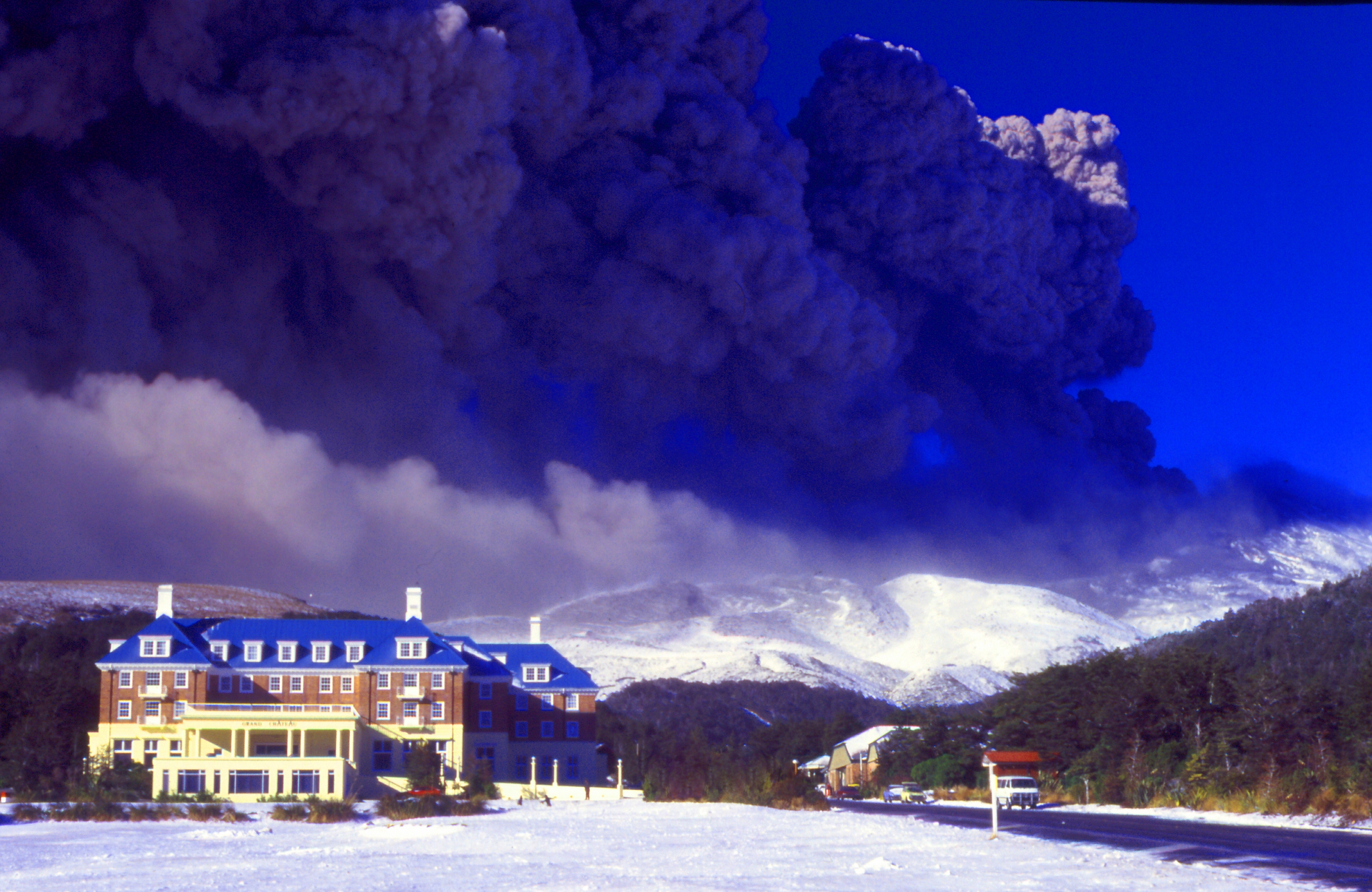 A national view of New Zealand for emergency planners and responders