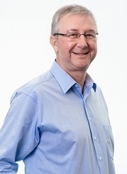 Steve Critchlow, Group Managing Director