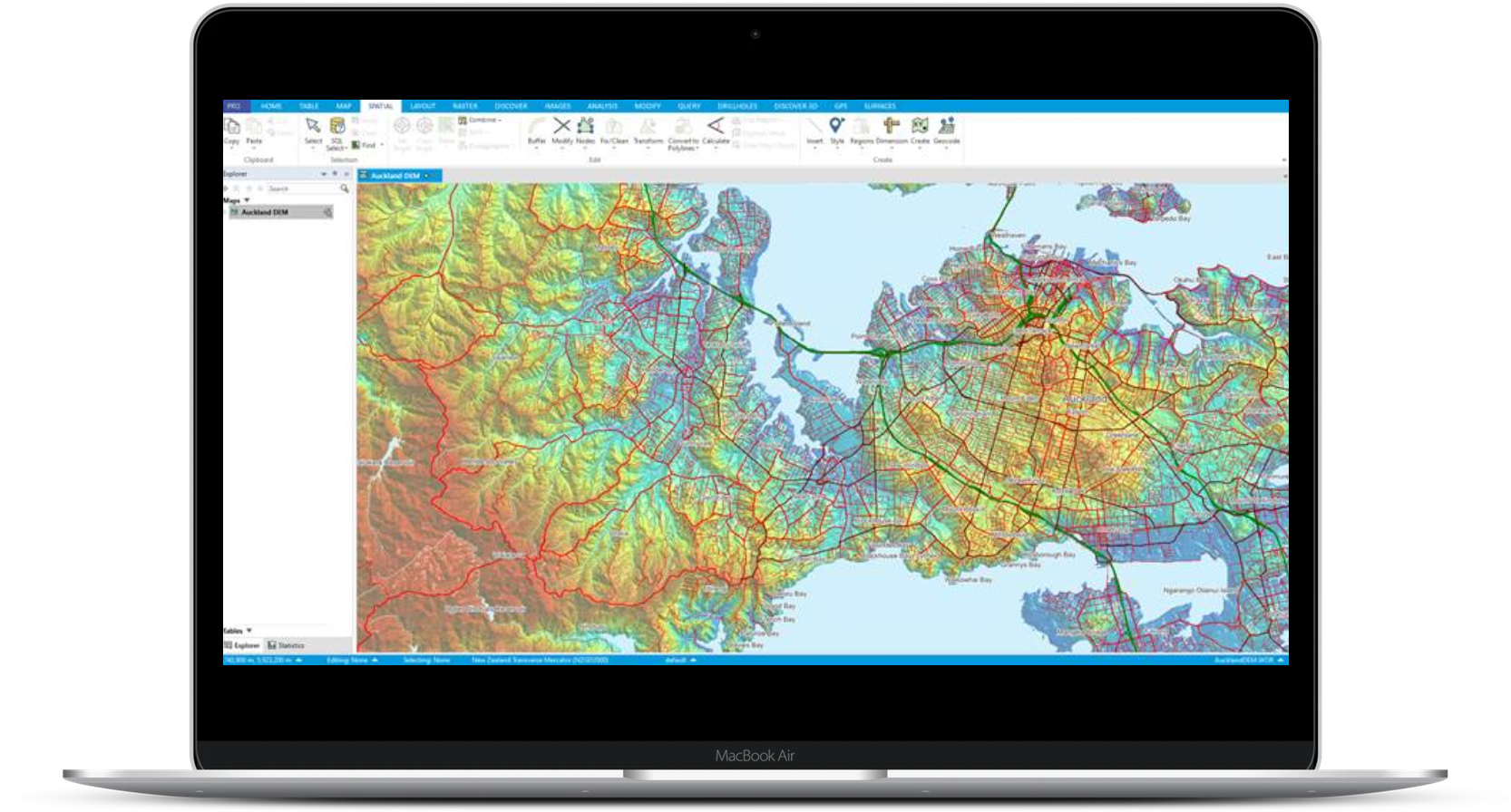 MapInfo Pro Product